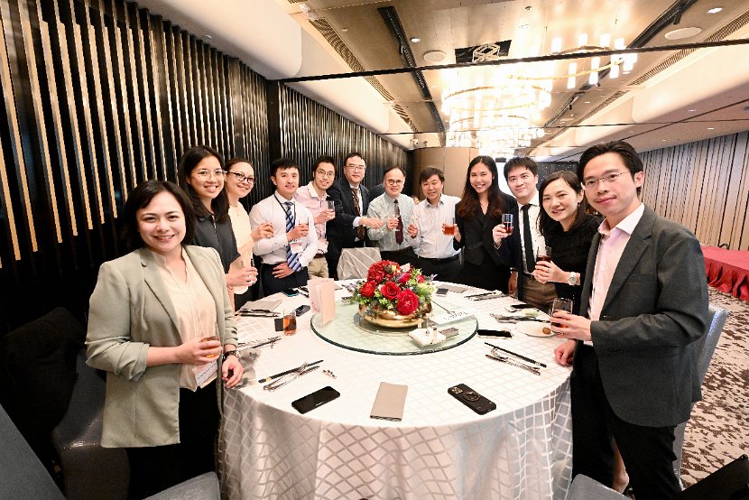 HK Wrist Course 2024- Dinners - 20 of 107